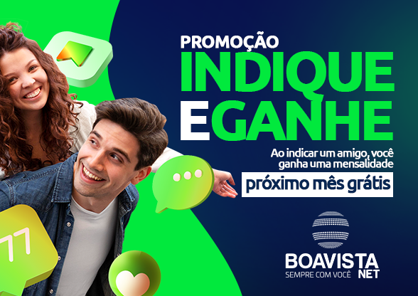 Indique e Ganhe