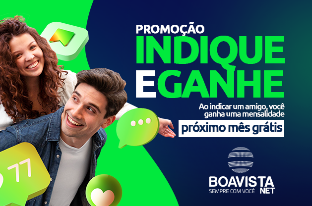 Indique e Ganhe